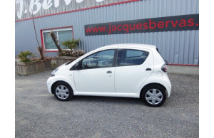 Toyota Aygo 2009