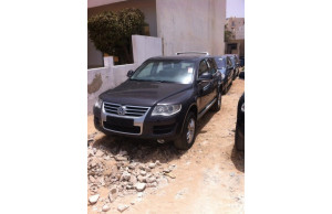 Volkswagen Touareg 2007