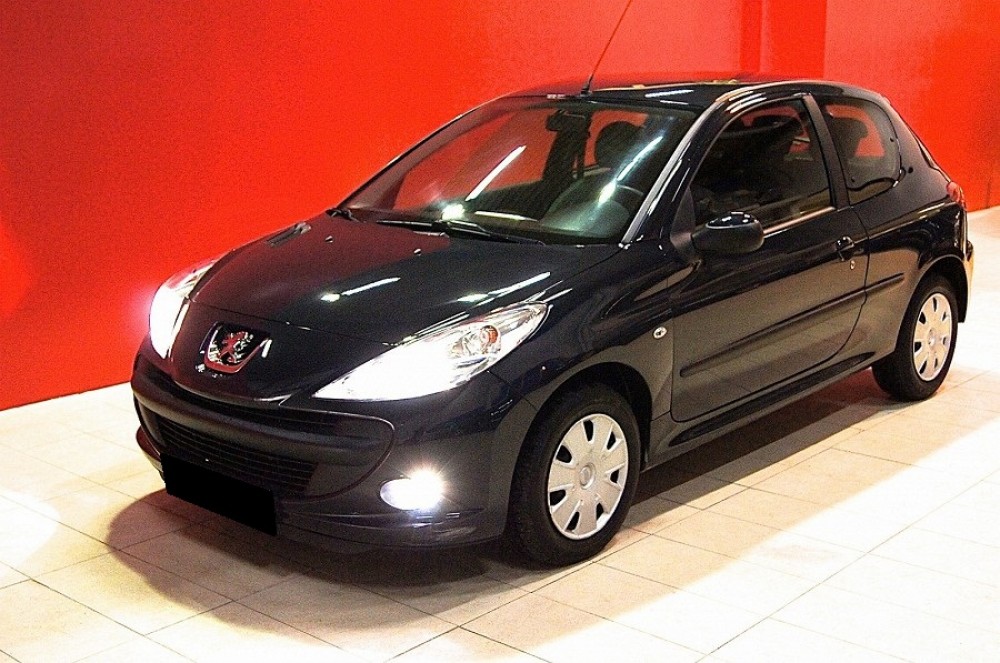 Peugeot 206 2010 0