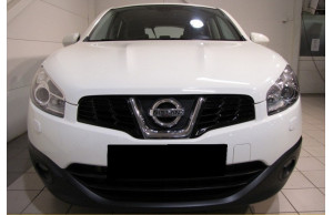 Nissan Qashqai 2011