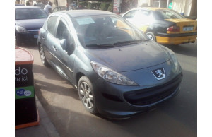 Peugeot 207 2007