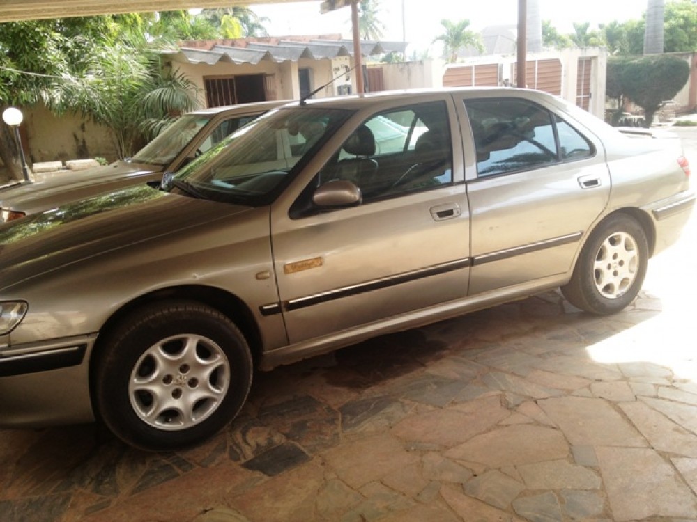 Peugeot 406 2003 0