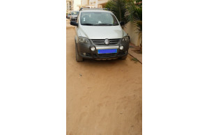 Volkswagen Cross-fox 2010