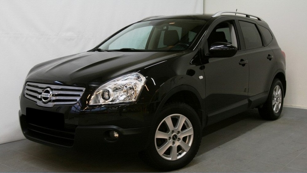 Nissan Qashqai 2010 0