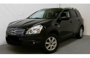 Nissan Qashqai 2010