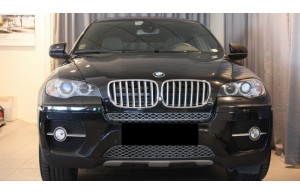 Bmw X6 2011