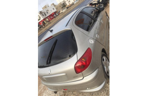 Peugeot 206 2007