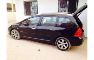 Peugeot 307 XS 2008
