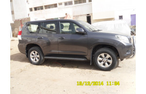 Toyota Prado 2010