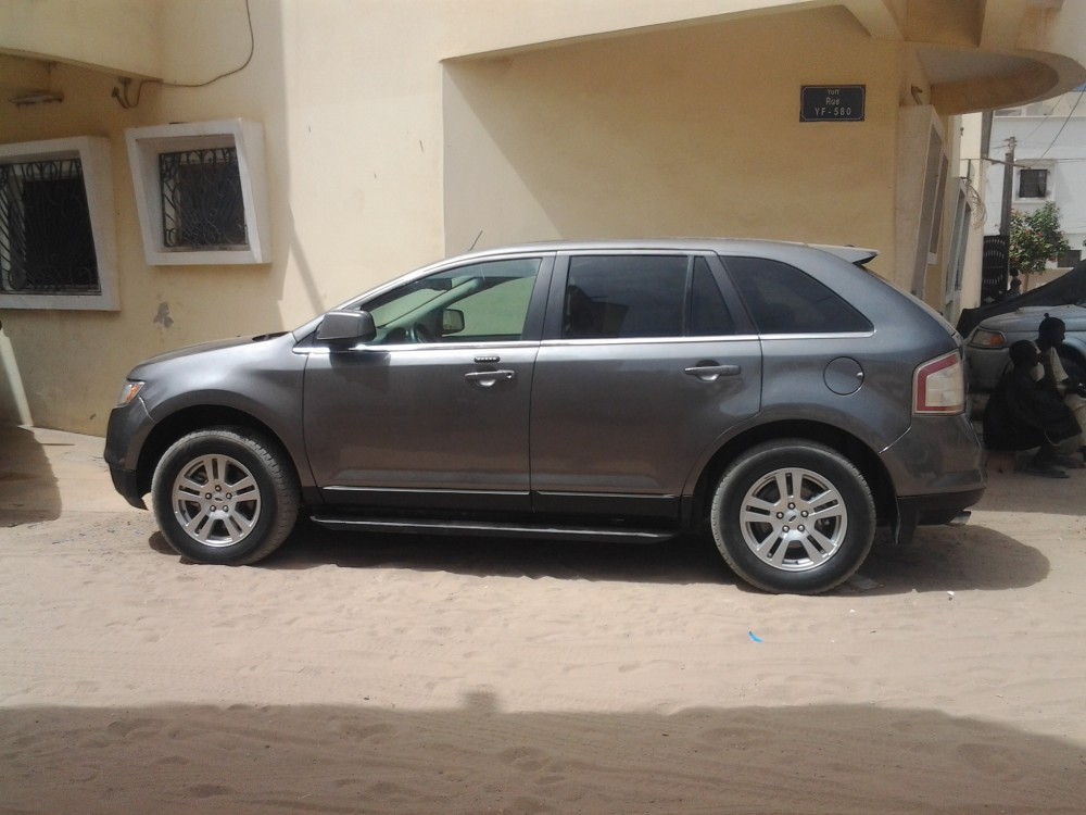 Ford Edge 2007 0