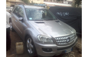 Mercedes ML 2007