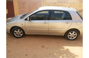 Toyota Corolla 2008