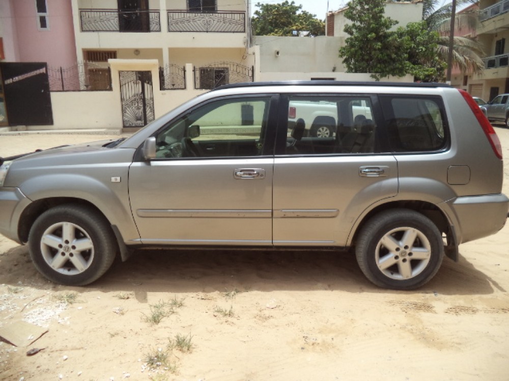 Nissan X-trail 2004 0