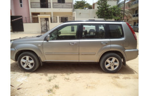 Nissan X-trail 2004