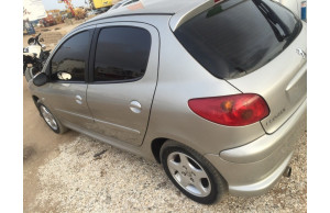 Peugeot 206 2007
