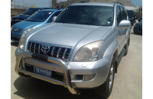 Toyota Prado 2007