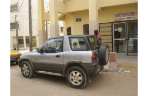Toyota RAV4 1996