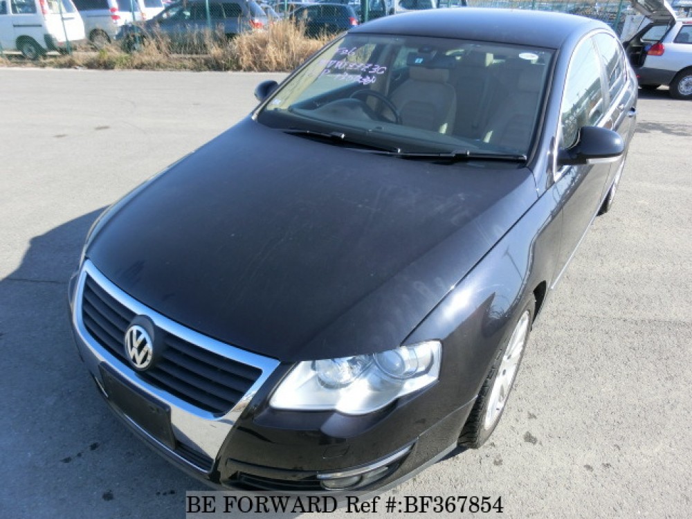 Volkswagen Passat 2008 0