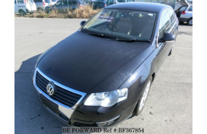 Volkswagen Passat 2008
