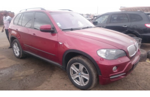 Bmw X5 2010