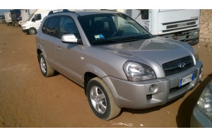 Hyundai Tucson 2008