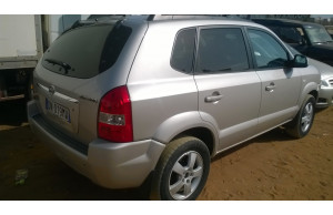 Hyundai Tucson 2008