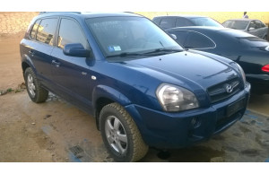 Hyundai Tucson 2007