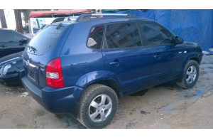 Hyundai Tucson 2007
