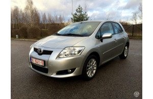 Toyota Auris 2008