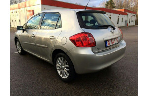 Toyota Auris 2008