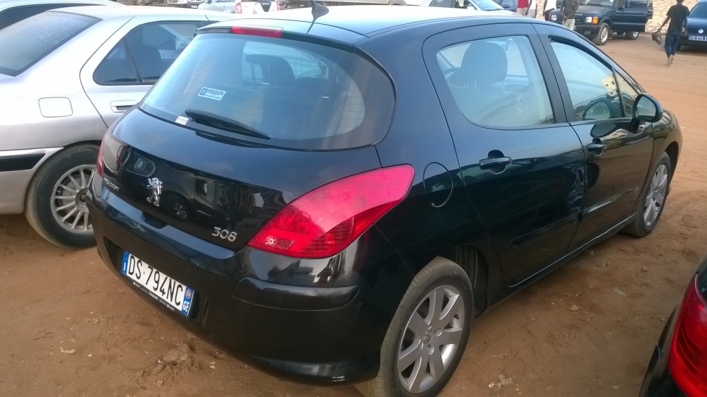 Peugeot 308 2008 0