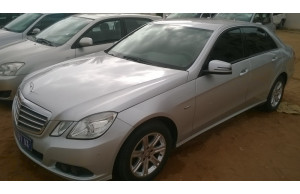 Mercedes E200 2009