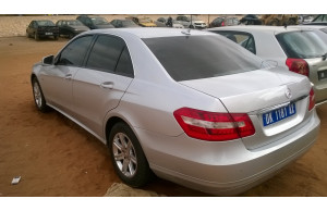 Mercedes E200 2009