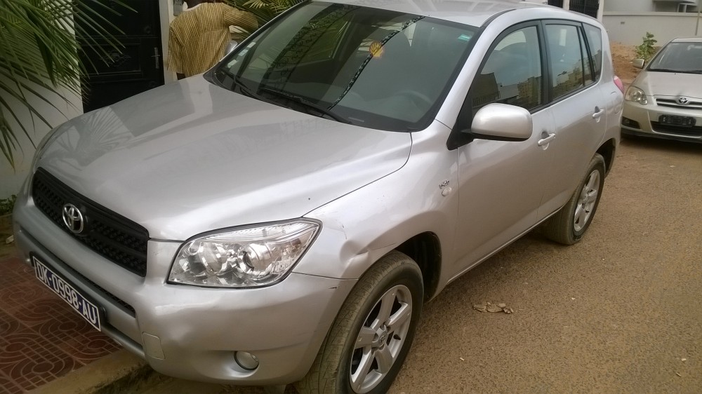 Toyota RAV4 2008 0