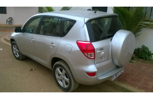 Toyota RAV4 2008