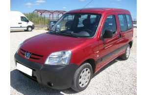 Peugeot Partner 2008
