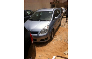 Toyota Corolla 2007