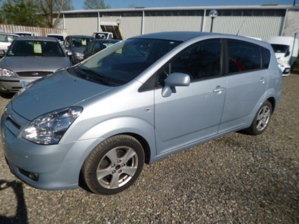 Toyota Corolla 2007 0