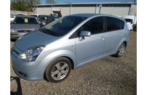 Toyota Corolla 2007