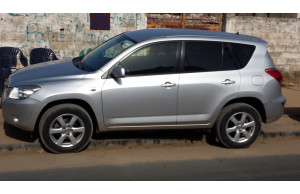 Toyota RAV4 2008