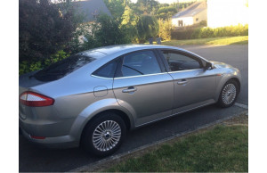 Ford Mondeo 2008