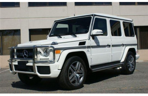 Mercedes G63-AMG 2013