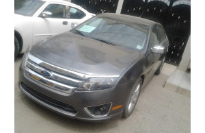 Ford Fusion 2012