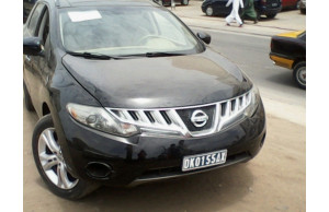 Nissan Murano 2009