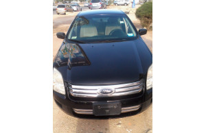 Ford Fusion 2007