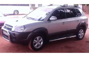 Hyundai Tucson 2008