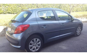 Peugeot 207 2007