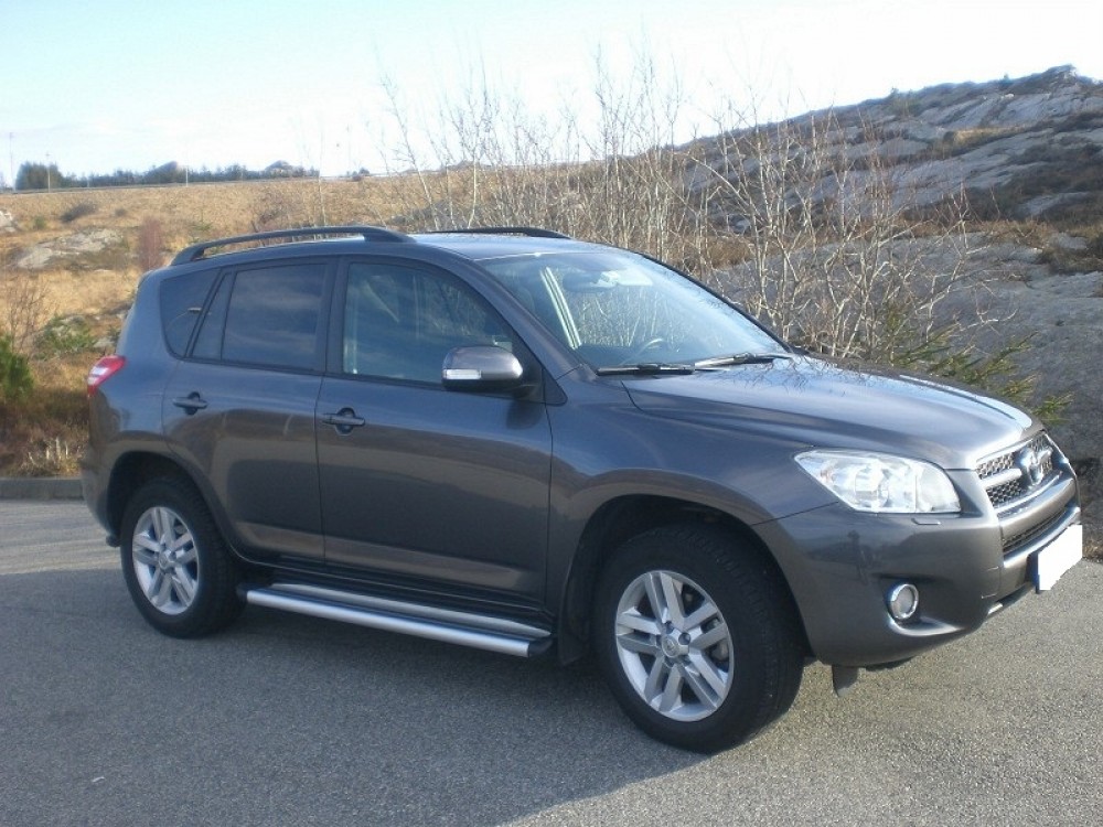 Toyota RAV4 2009 0