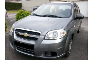 Chevrolet Aveo 2008