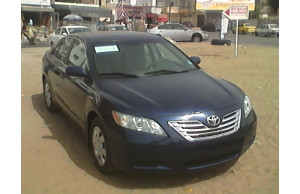 Toyota Camry 2009